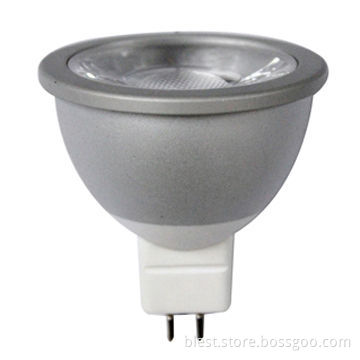MR16 LED Bulbs with 6W Power, Citizen COB LED Over 600lm